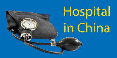 Hospital in China 👩🏾‍⚕️ No Need To Worry – Lenka and Tereza’s Story