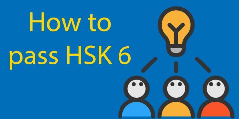 How to Pass HSK 6 📚 Ten Tips to Win at the HSK Thumbnail