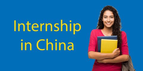 Internship in China