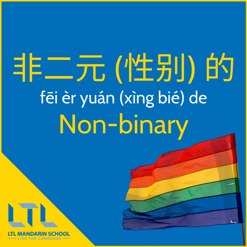 lgbt in chinese