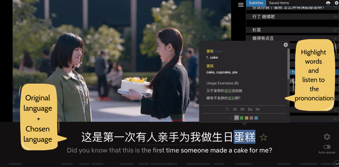 Best Resources to Learn Chinese - Language Learning with Netflix