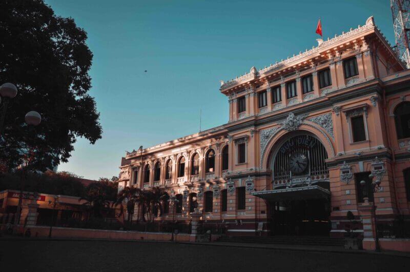 LTL Saigon