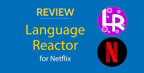 Language Reactor for Netflix ⭐️ Your Next Favourite Learning Tool Thumbnail