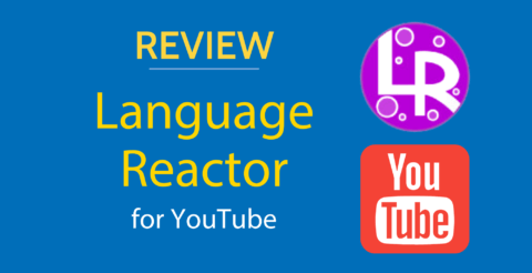 Language Reactor for YouTube (for 2022) ⭐️ The Tool You Were All Waiting For Thumbnail
