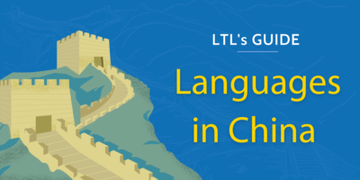 A Complete Guide to ALL The Languages Spoken in China (300+)