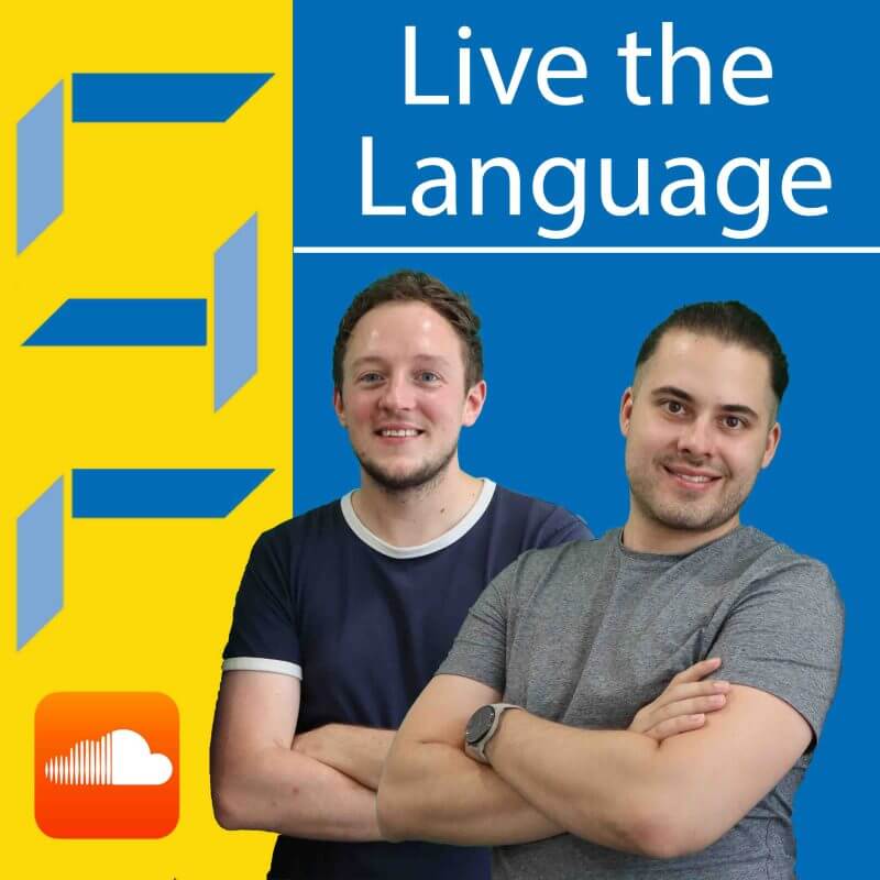 Live the Language-podcast