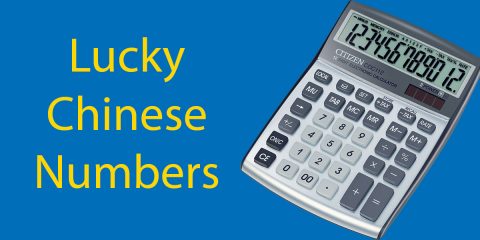 Lucky Numbers in Chinese 🔢 Numbers To Understand & Numbers To Avoid Thumbnail