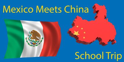 When Mexico Came to China