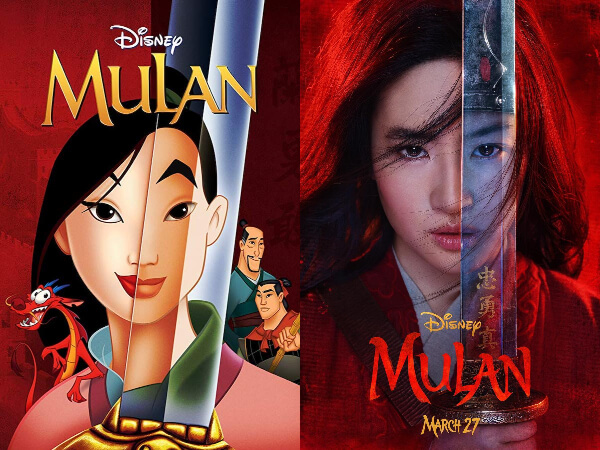 Mulan 2020