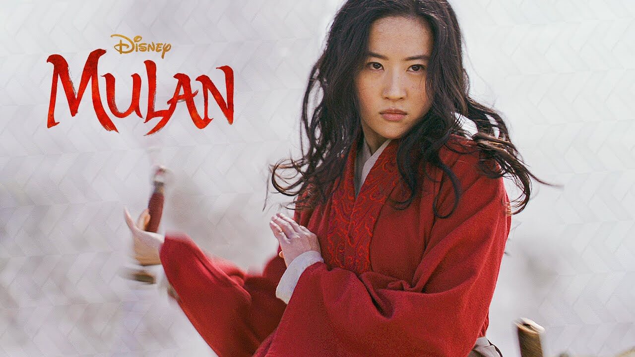 Mulan 2020