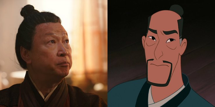 Mulan 2020