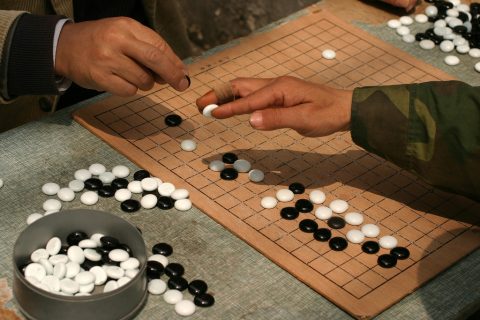 Chinese 2025 board games