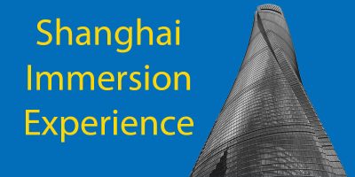 My Son’s Shanghai 🇨🇳 Immersion Experience