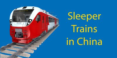 Chinese Sleeper Train 🚃 What Do I Need To Know (in 2022)