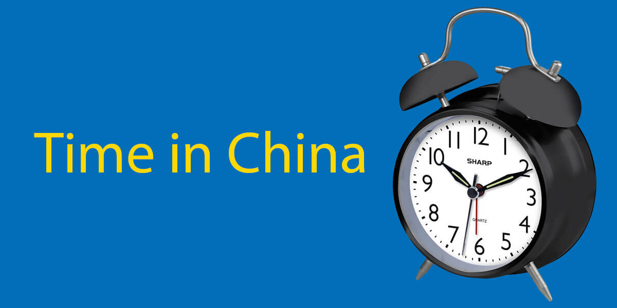 Time in China: China Time Zone = GMT +8 (Greenwich Mean Time