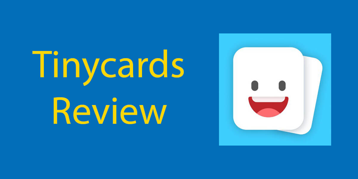 Tinycards Review