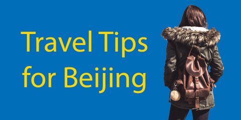 9 Travel Tips for Beijing 🧳 - A Useful List for 2020 Thumbnail