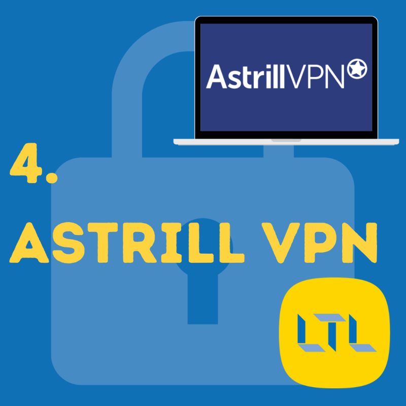 VPN in China || Astrill VPN
