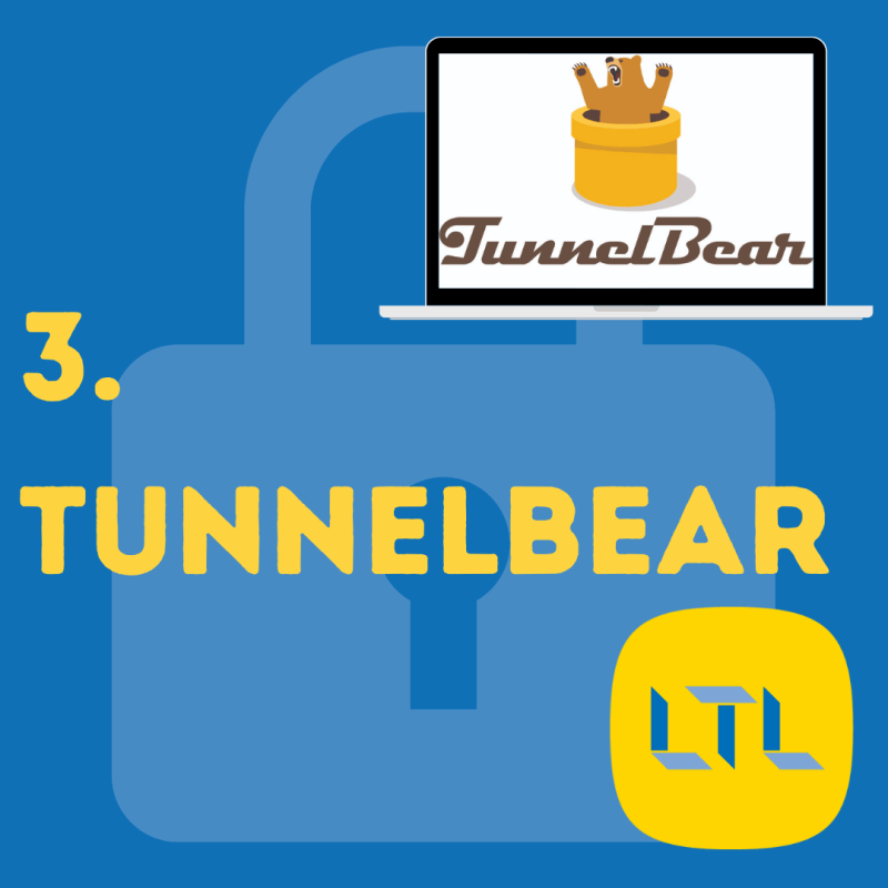 VPN in China || Tunnelbear