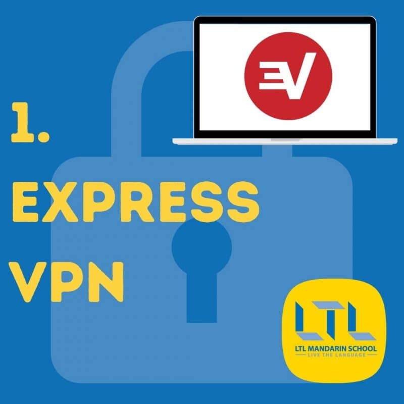 VPN-into-China
