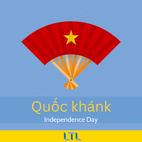 Vietnamese Holidays Independance Day