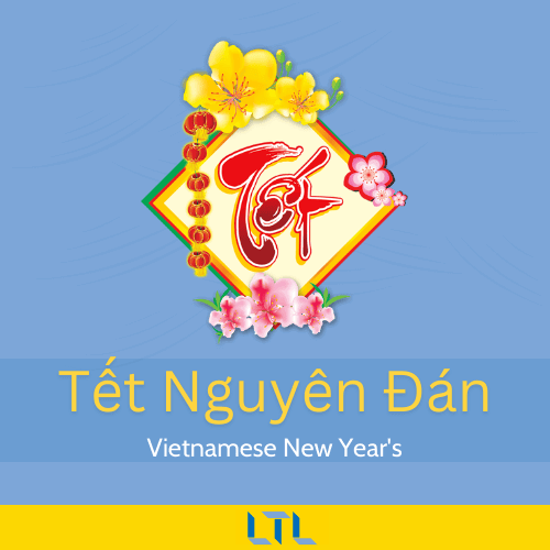 Vietnamese Holidays - Vietnamese New Year