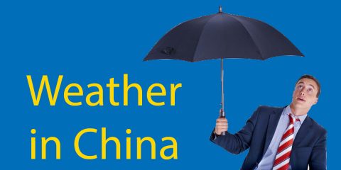 weather in China