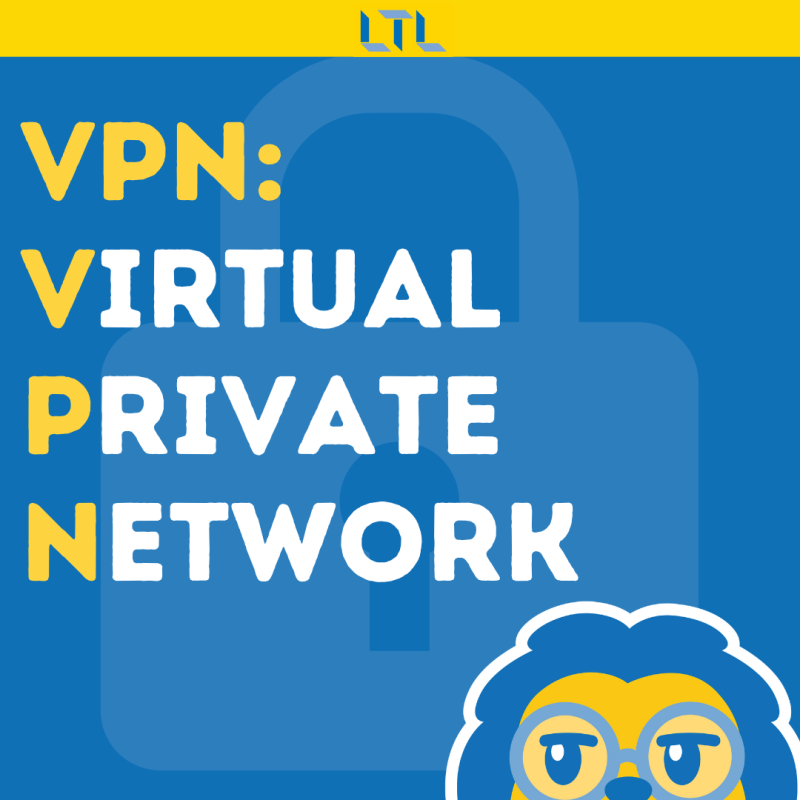 What is a VPN