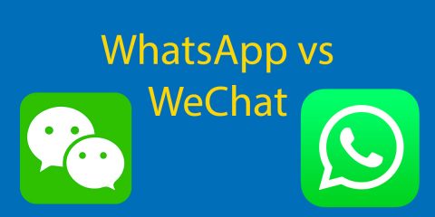 WhatsApp vs WeChat 🥊 The Ultimate Debate | Who Wins The Battle? Thumbnail