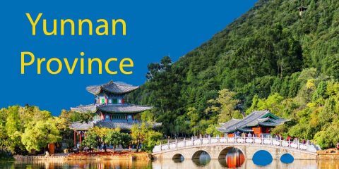 Discover China's Provinces 🧳 Yunnan 云南省 Thumbnail