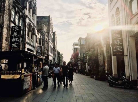 Beihai Old Town