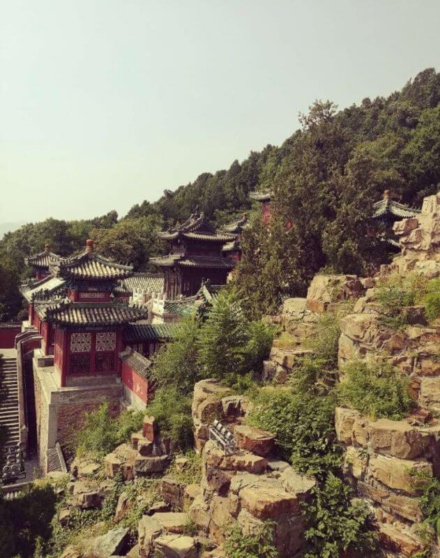 Exploring and discovering China