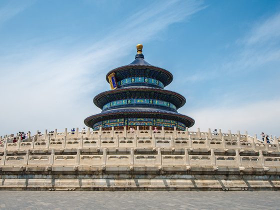 Exploring and discovering Beijing