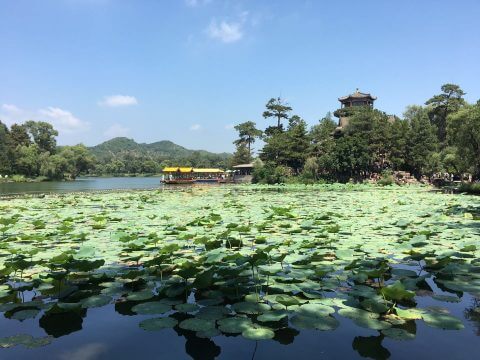 Chengde - Great Summer's Day