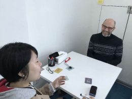 Studying Chinese in Shanghai with LTL