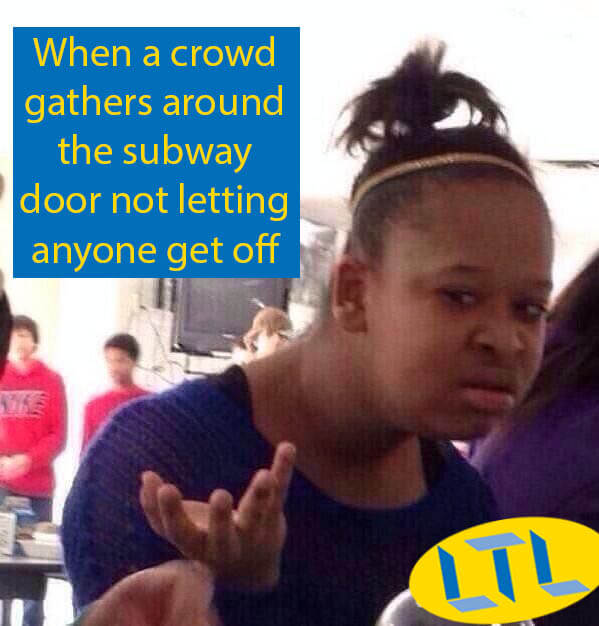 Chinese Metro Memes