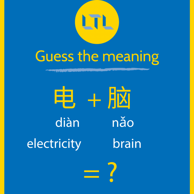 Chinese Alphabet - Guess the Word