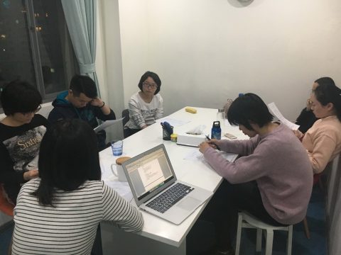 The LTL Shanghai Teachers