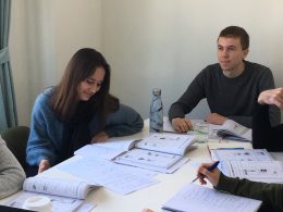 Chinese Classes in Shanghai