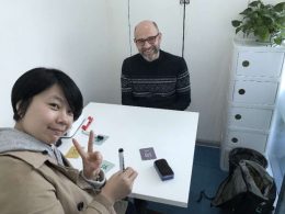 Learning Chinese in Shanghai