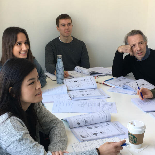 Getting to grips with Chinese