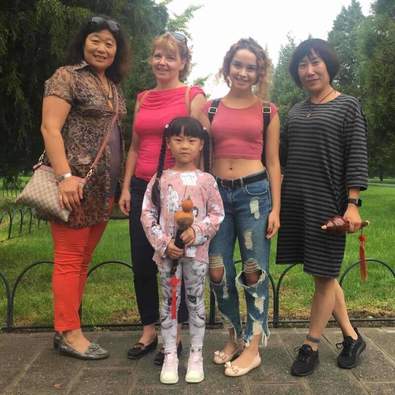 Chinese Homestay in Taiwan