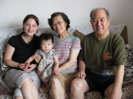 Chinese Homestay's in Beijing