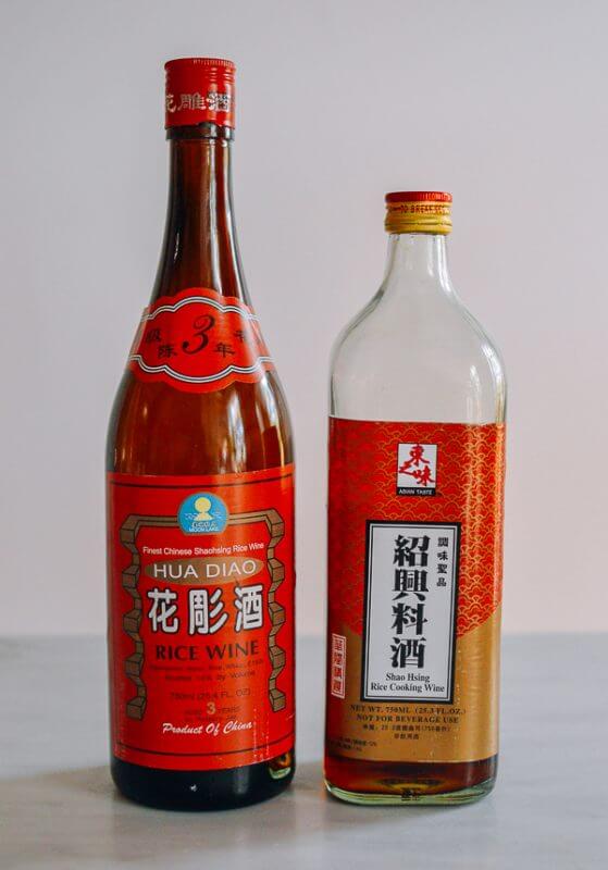 Kitchen Essentials - Chinese cooking wine