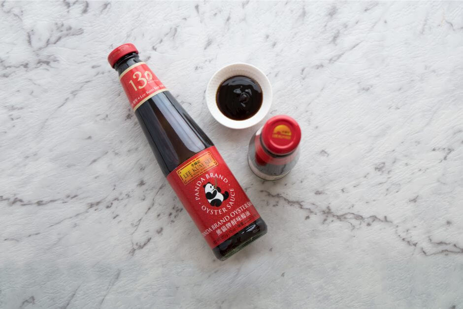 Chinese kitchen essentials - Oyster Sauce