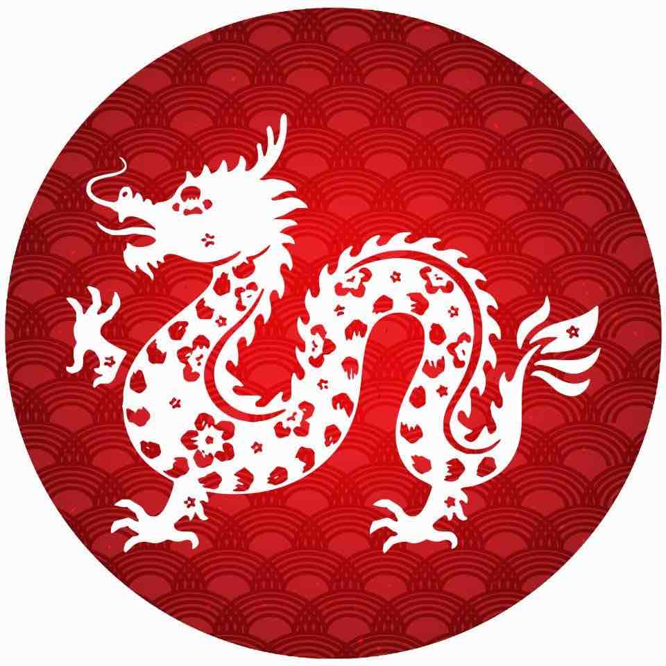 Chinese Zodiac - The Dragon