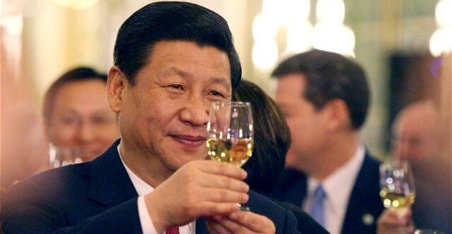Culture Shock in China - Bottoms Up, Chin Chin, Just down the ******* thing!