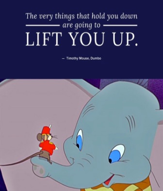 Dumbo - Famous films in Chinese