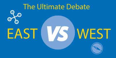 The Ultimate East vs West Battle // A Cuisine Comparison (for 2022)