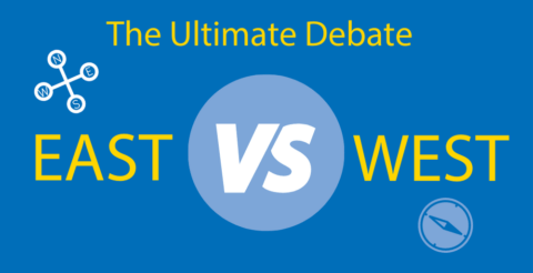 The Ultimate East vs West Battle // A Cuisine Comparison (for 2022) Thumbnail